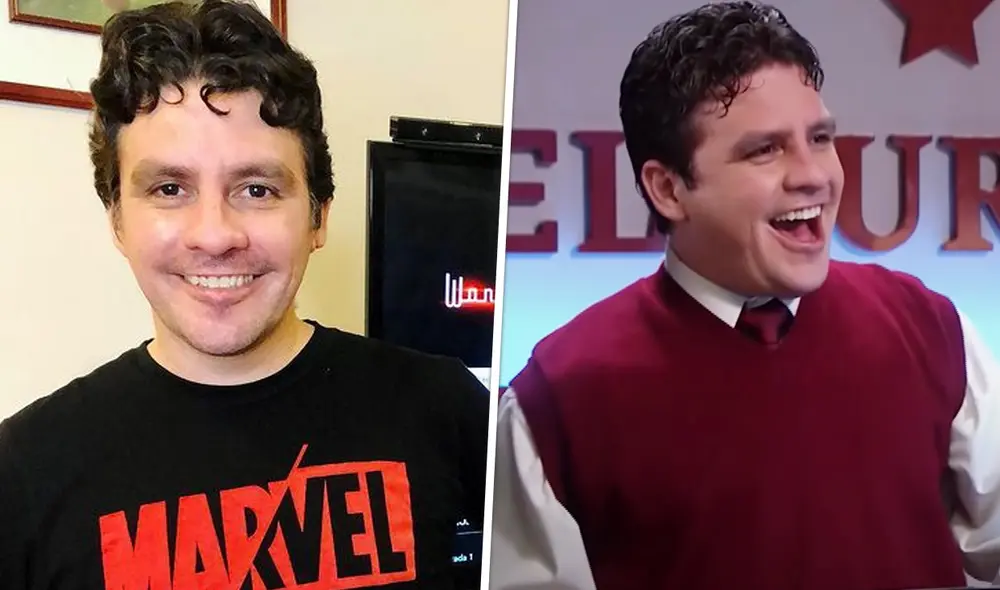 Germán Loero regresó a la televisión tras años de ausencia. Foto: Germán Loero/Instagram/captura de América TV Germán Loero regresó a la televisión tras años de ausencia. Foto: Germán Loero/Instagram/captura de América TV