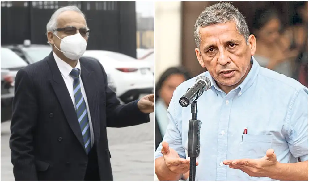 Torres informó que "no hay tal decisión" respecto a indultar a Humala Tasso. Foto: composición/La República