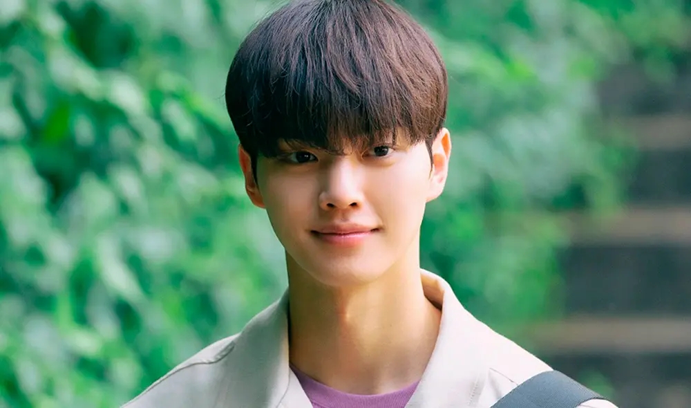 Después de Nevertheless, el siguiente trabajo de Song Kang es el drama office Romance cruelty. Foto: Namoo Actors