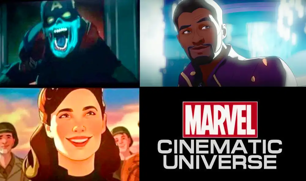 Marvel demuestra que no tiene una sequía de ideas creativas. Foto: composición / Marvel Studios