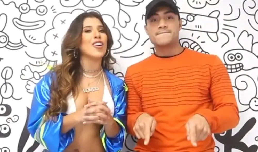 La convocatoria para integrar el elenco de baile de Yahaira Plasencia se realizará el 15 de agosto 2021. Foto: captura Yahaira Plasencia / Instagram