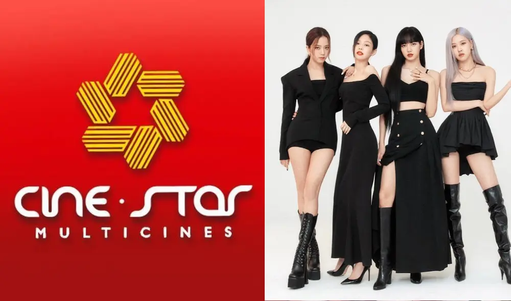 La película de BLACKPINK fue lanzada a nivel mundial el 4 de agosto. Foto: composición CineStar/YG