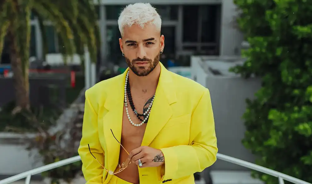 Maluma vive uno de los mejores momentos de su carrera. Foto: Instagram/Maluma Maluma vive uno de los mejores momentos de su carrera. Foto: Instagram/Maluma