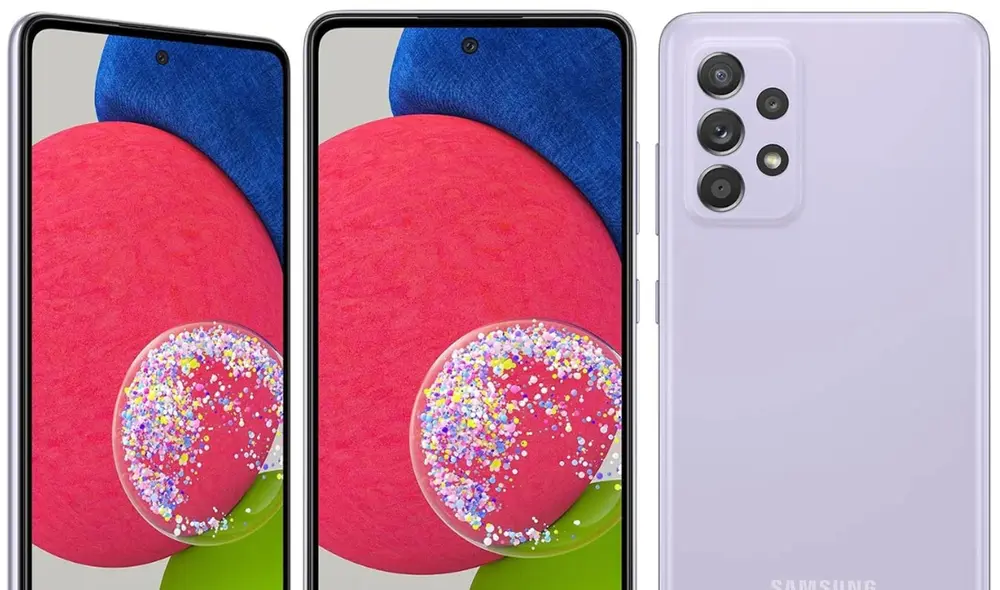 Samsung  vuelve a apostar por un abanico de colores variado. Foto: SnoopyTech