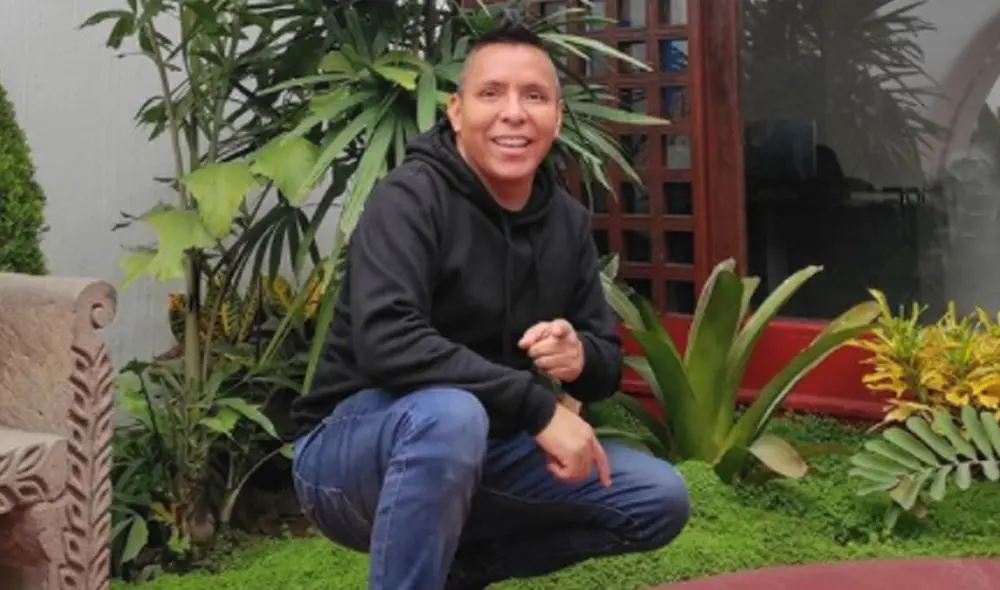 Edwin Sierra saltó al estrellato tras su imitación de 'La fuana'. Foto: Instagram Edwin Sierra saltó al estrellato tras su imitación de 'La fuana'. Foto: Instagram