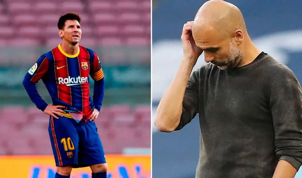 Lionel Messi quedó sin club luego de más de veinte años. Foto: EFE Lionel Messi quedó sin club luego de más de veinte años. Foto: EFE