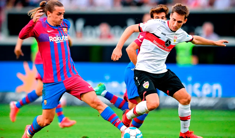 Hasta el momento, el Barcelona ha disputado cuatro amistosos de pretemporada. Foto: EFE