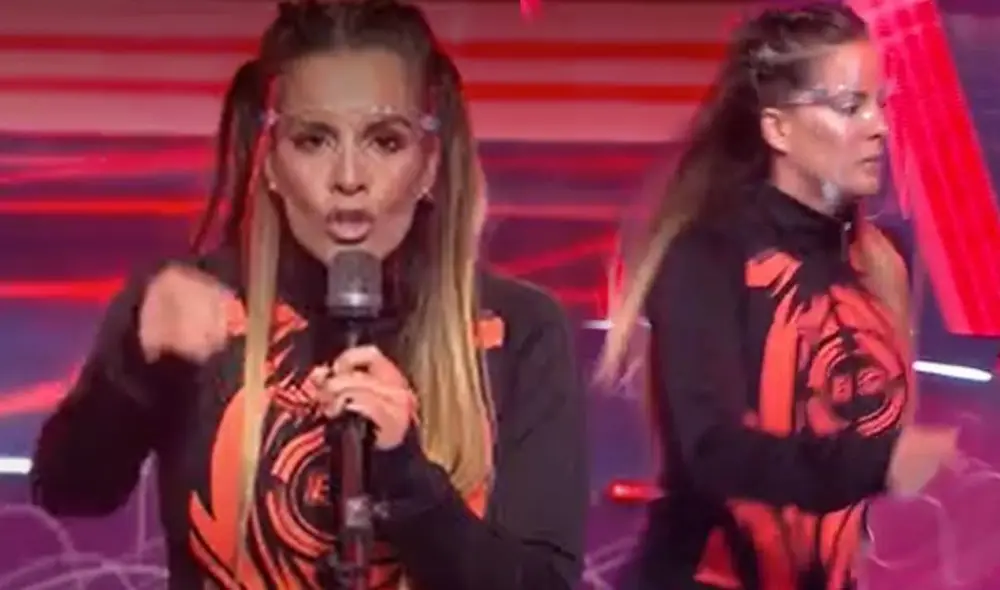 Alejandra Baigorria se ofendió por supuestas burlas tras una queja que realizó. Foto: captura América TV