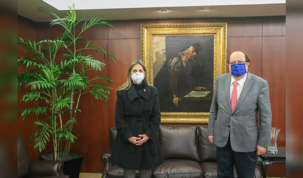 Foto: Congreso de la República