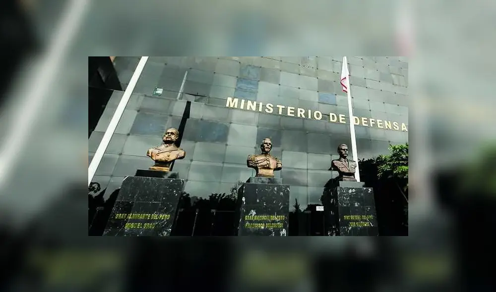 De acuerdo al Ministerio de Defensa, personas ajenas a las Fuerzas Armadas vienen difundiendo esta información falsa. Foto: Gobierno del Perú