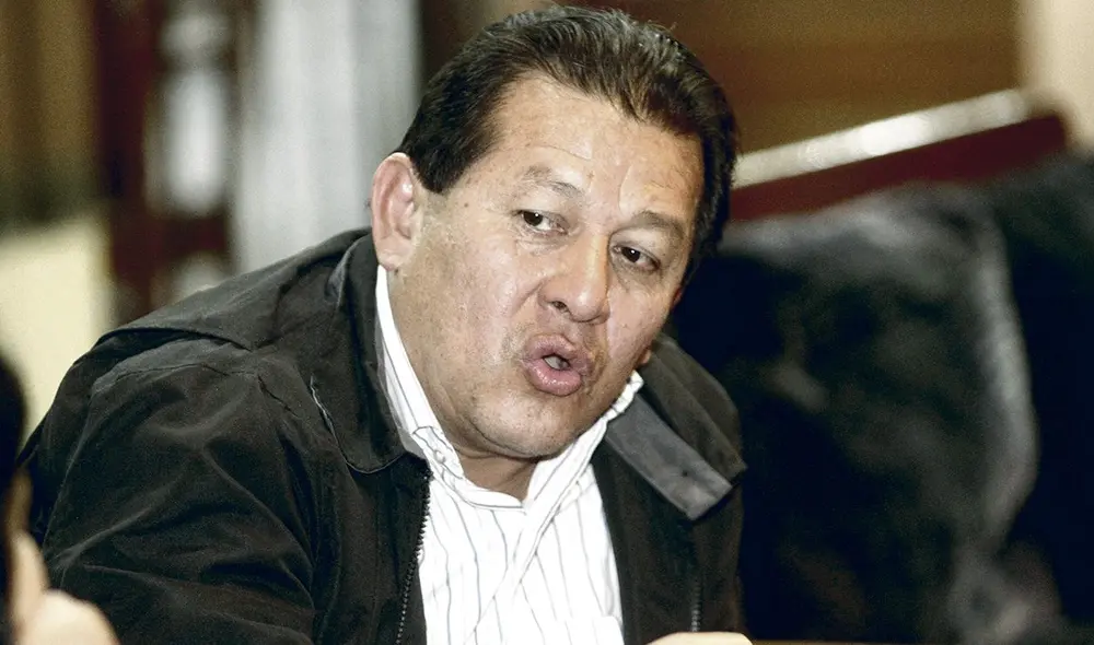 Salhuana juró como congresista el último 23 de julio. Foto: La República