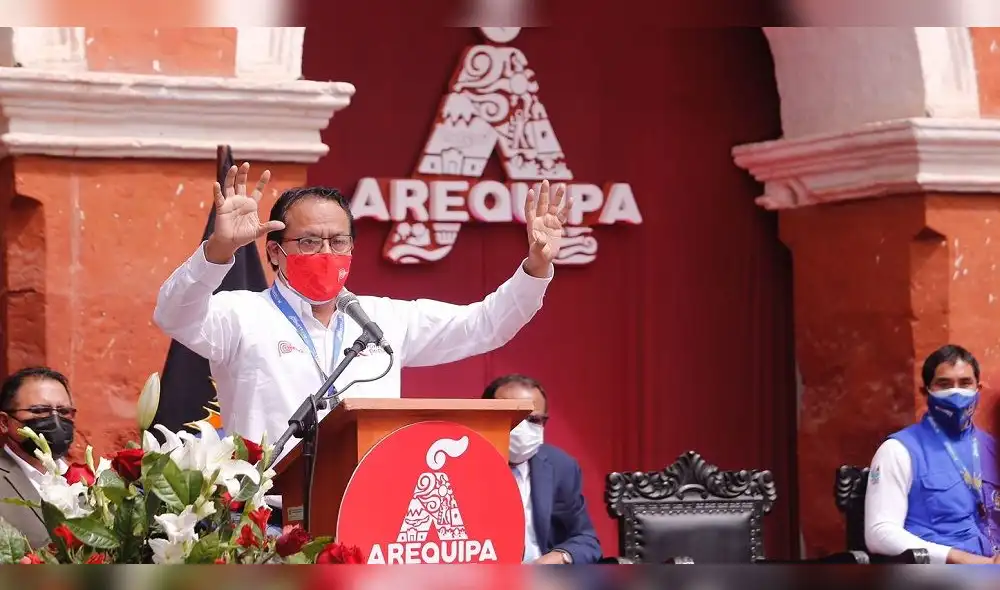 Ministro de Comercio Exterior y Turismo, Roberto Sánchez. Foto: Oswald Charca/La República Ministro de Comercio Exterior y Turismo, Roberto Sánchez. Foto: Oswald Charca/La República