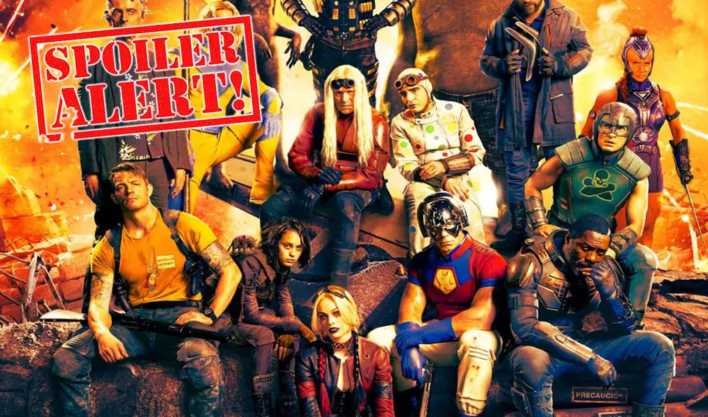 La cinta llega para reivindicar al equipo de villanos de DC Comics. Foto: Warner