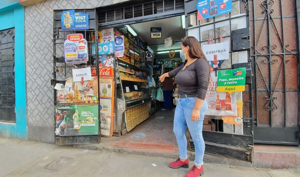 Agraviada pide mayor presencia de la PNP en la zona. Foto: María Pía Ponce / URPI –LR