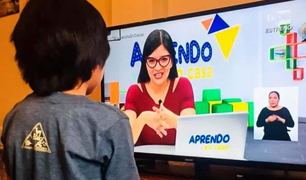 Los estudiantes podrán continuar con su aprendizaje remoto luego de dos semanas sin nuevo contenido. Foto: Facebook Minedu