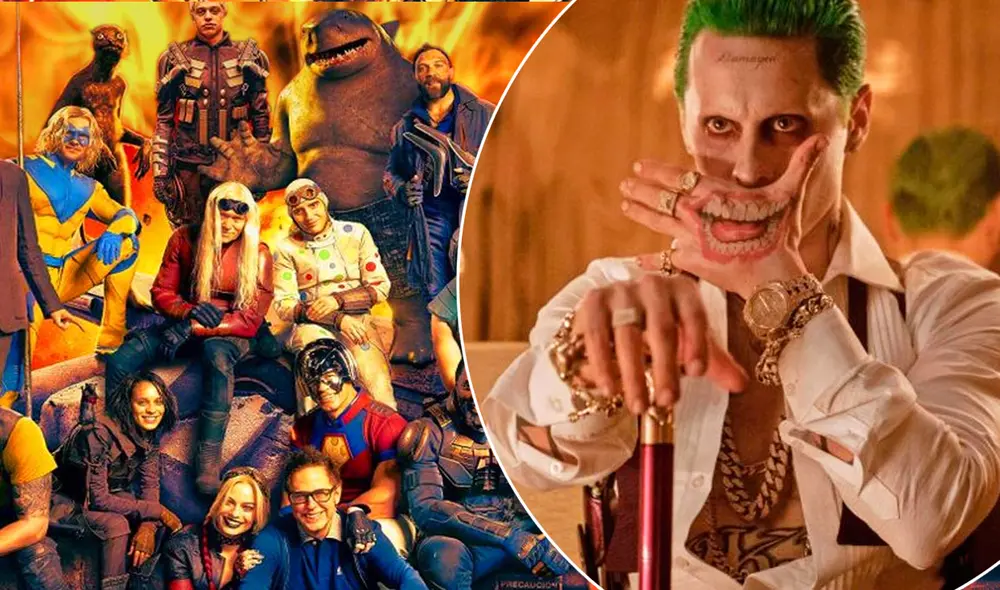 The Suicide Squad es la nueva apuesta de Warner Bros para DC Films. Foto: composición / Warner