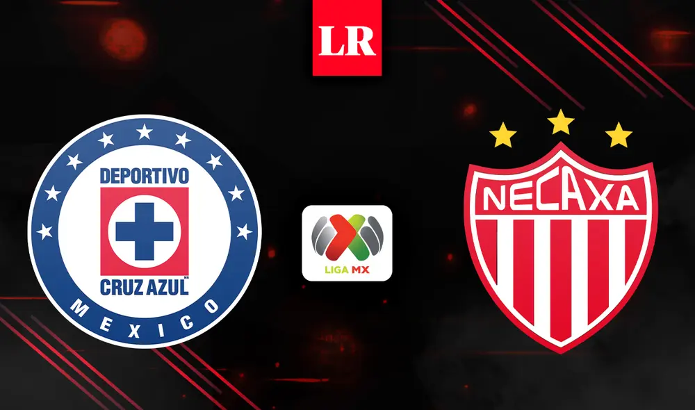 Cruz Azul vs. Necaxa se miden por la fecha 3 del Torneo Apertura mexicano. Foto: composición de Jazmin Ceras / La República