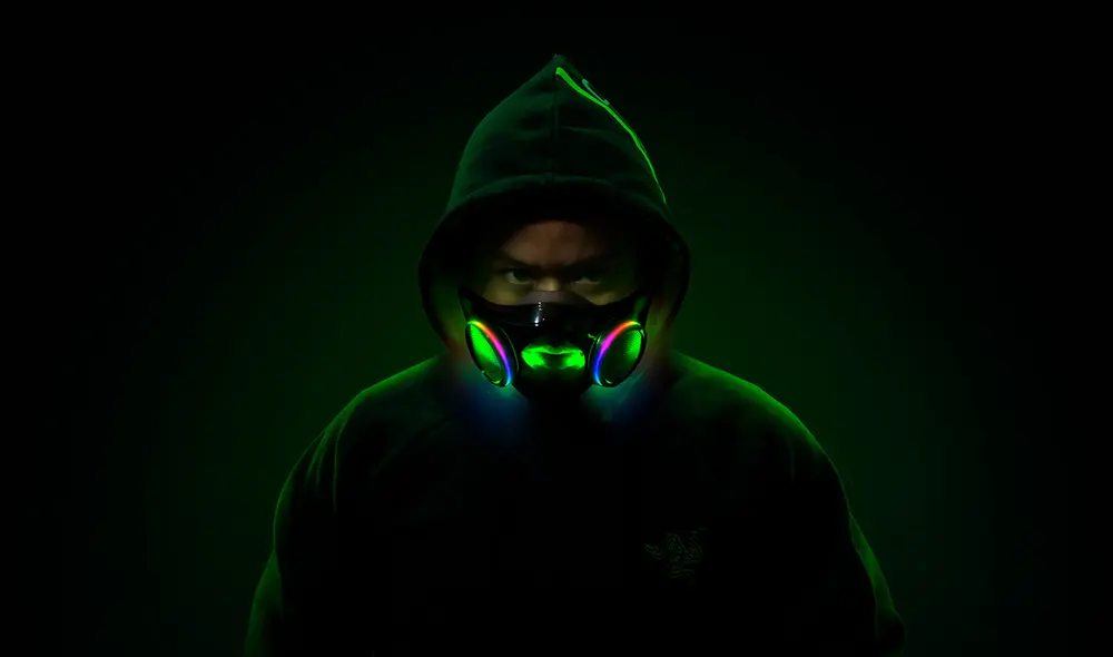 El proyecto pasó de ser un concepto innovador del CES 2021 a un producto real en menos de un año. Foto: Razer El proyecto pasó de ser un concepto innovador del CES 2021 a un producto real en menos de un año. Foto: Razer