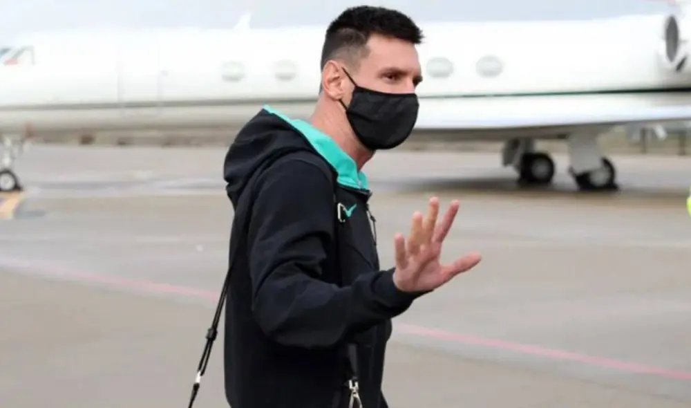 En las próximas horas, Lionel Messi podría ser anunciado como nuevo jugador del PSG. Foto: difusión En las próximas horas, Lionel Messi podría ser anunciado como nuevo jugador del PSG. Foto: difusión