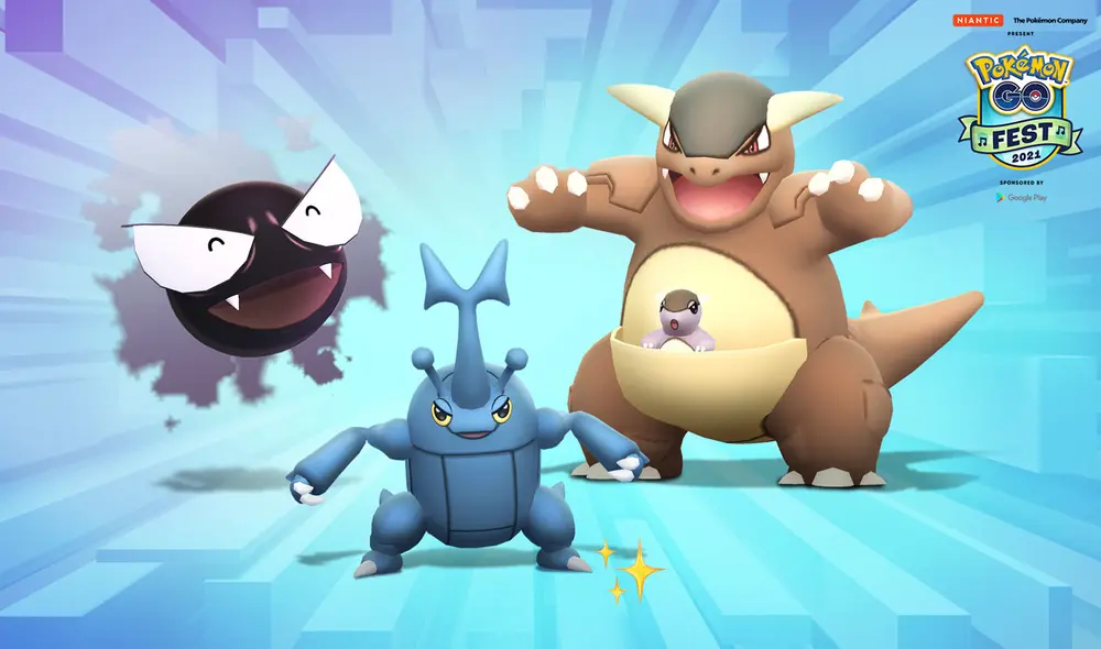 El Ultrabonus Parte 2: Espacio estará disponible hasta el martes 17 de agosto de 2021. Foto: Niantic El Ultrabonus Parte 2: Espacio estará disponible hasta el martes 17 de agosto de 2021. Foto: Niantic