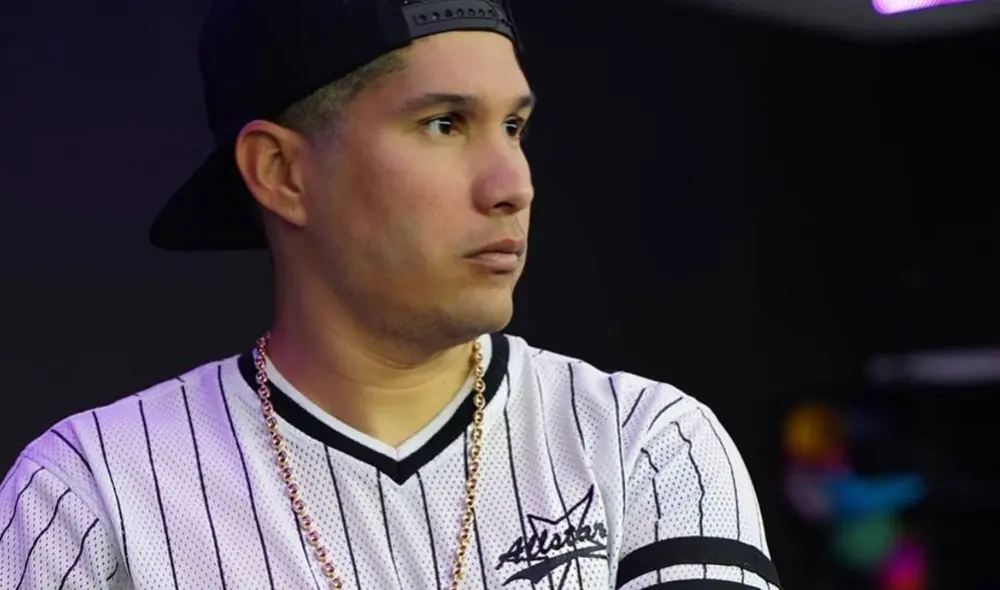 El cantante estuvo grave desde el 2020, año en que sufrió una encefalitis periférica. Foto: Chyno Miranda/Instagram