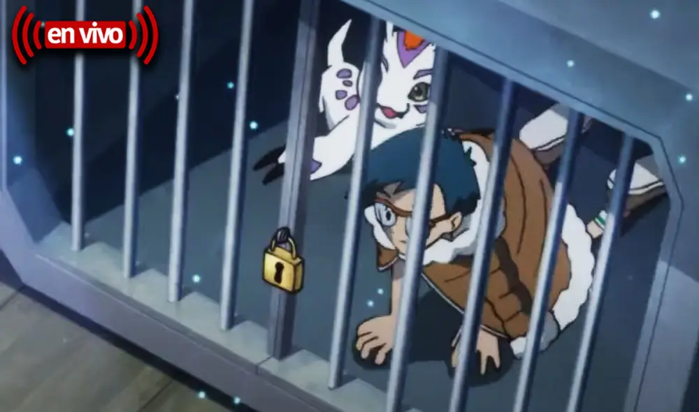 Los nuevos capítulos de Digimon adventure 2020 llegarán vía streaming. Foto: Toei Animation