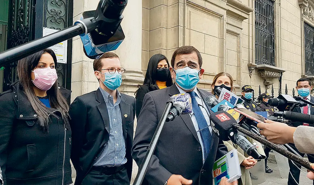 Congreso, Avanza País