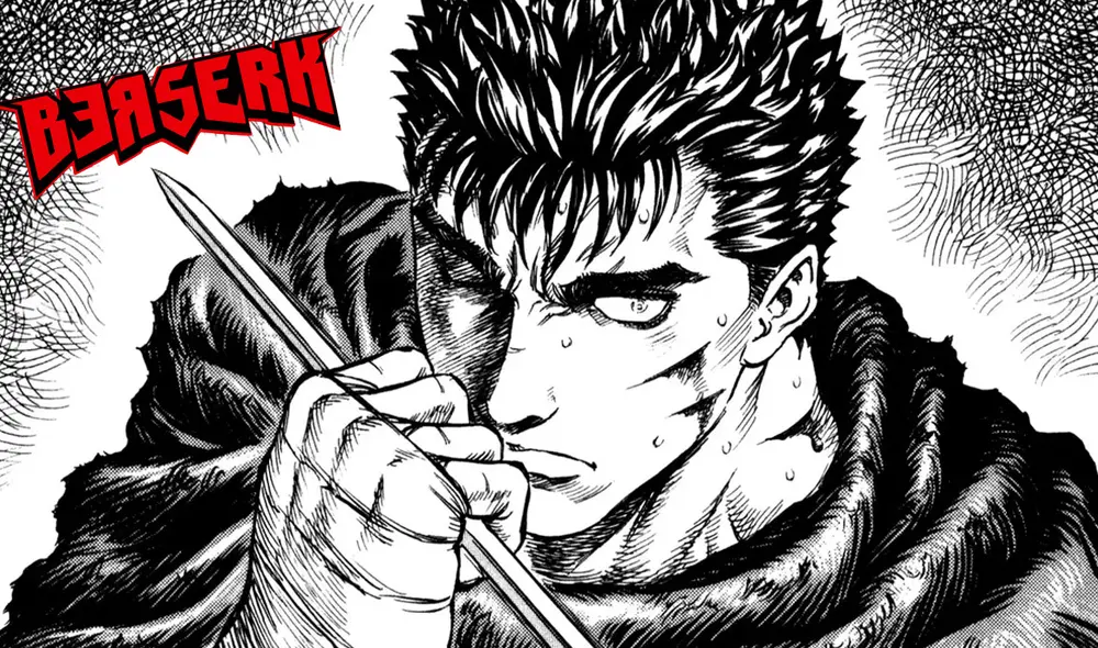 Finalmente, el manga de Berserk continuará con su publicación. Foto: composición/Young Animal Comic