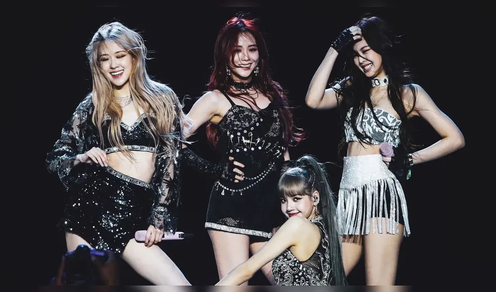 Rosé, Jisoo, Lisa y Jennie debutaron como BLACKPINK en agosto del 2016. Foto: YG Rosé, Jisoo, Lisa y Jennie debutaron como BLACKPINK en agosto del 2016. Foto: YG