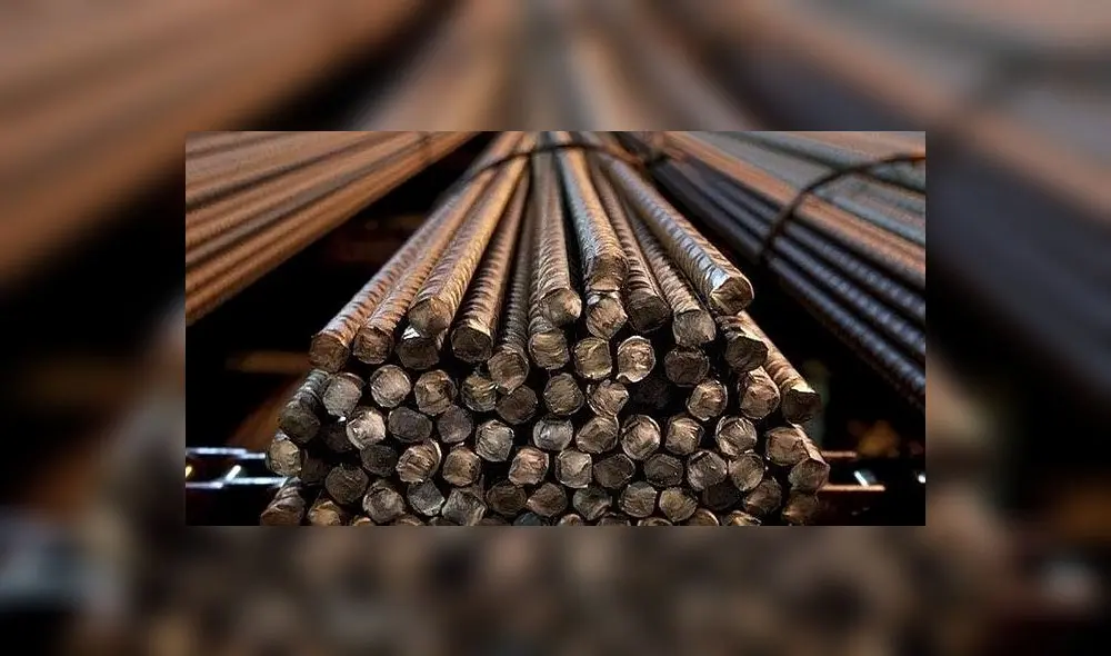 Comfer es una empresa comercializadora de productos metalúrgicos que se dedica a la producción de derivados del acero como clavos, alambre y mallas. Foto: difusión