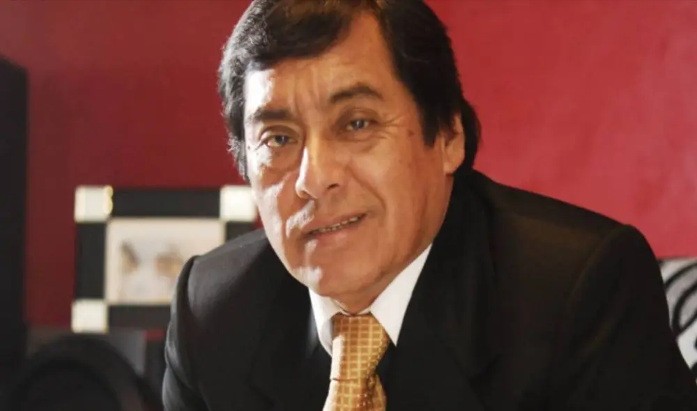 A mediados de febrero se dio a conocer la complicada situación que atravesada el artista. Foto: Víctor Yaipén/Instagram