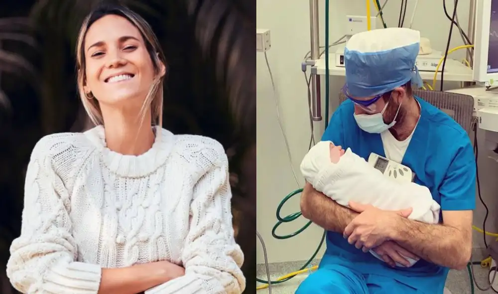 María Grazia Gamarra está casada con el empresario Heinz Gildemeister. Foto: María Grazia Gamarra/Instagram María Grazia Gamarra está casada con el empresario Heinz Gildemeister. Foto: María Grazia Gamarra/Instagram