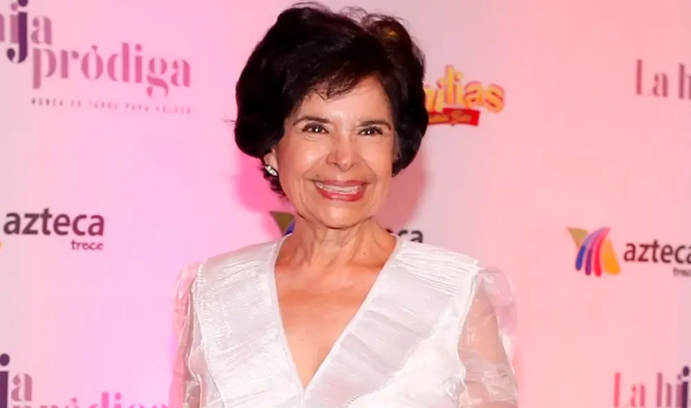 Isabel Martínez falleció este sábado 7 de agosto a causa de un infarto al miocardio. Foto: El Universal