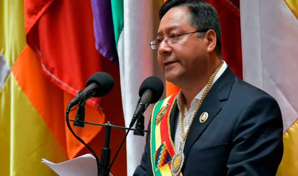 El Gobierno considera que los sucesos de 2019 que derivaron en la renuncia del entonces presidente Evo Morales fueron un "golpe de Estado". Foto: AFP El Gobierno considera que los sucesos de 2019 que derivaron en la renuncia del entonces presidente Evo Morales fueron un "golpe de Estado". Foto: AFP