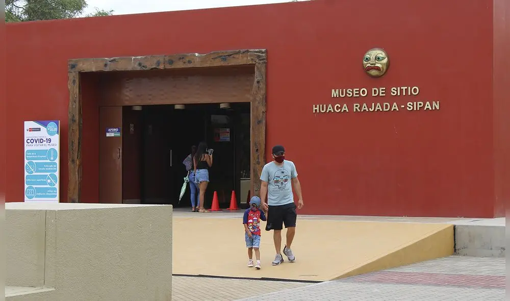Museos cumplen con todos los protocolos de bioseguridad para evitar contagios.
