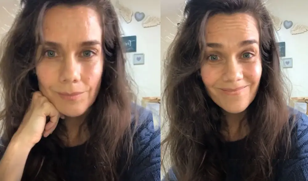 Daniela Sarfati Páez es una actriz y cantante peruana. Inició su carrera en el programa infantil Nubeluz. Foto: captura Daniela Sarfati / Instagram Daniela Sarfati Páez es una actriz y cantante peruana. Inició su carrera en el programa infantil Nubeluz. Foto: captura Daniela Sarfati / Instagram