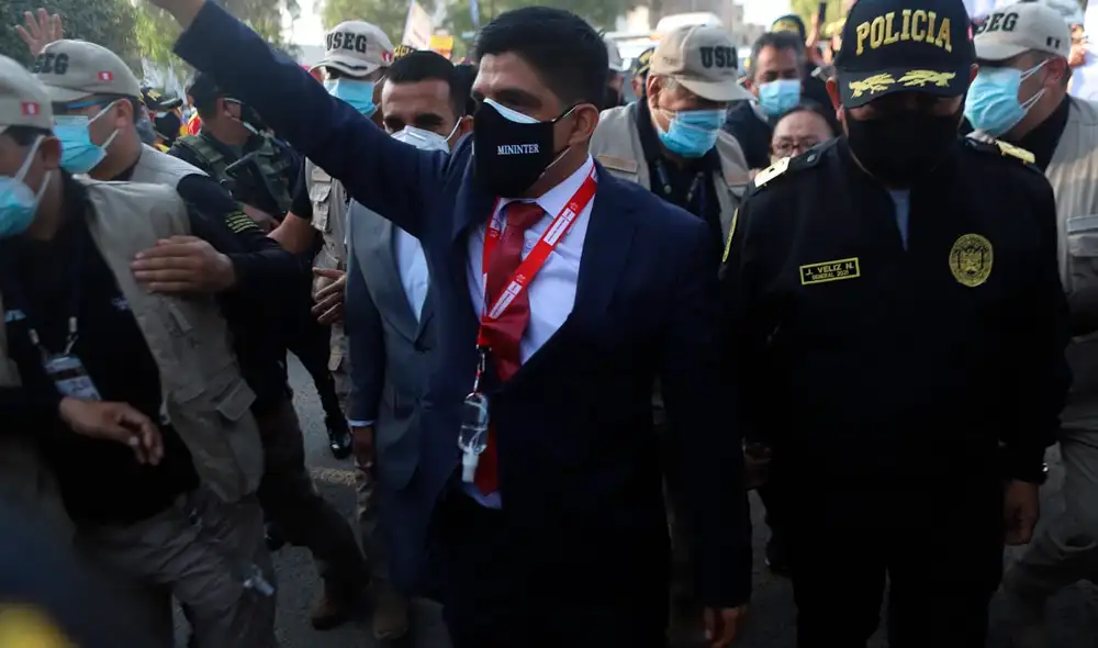 Su agenda va desde el sábado 7 al martes 10 del presente mes en las regiones de Tumbes, Piura y Lambayeque. Foto: Clinton Medina Su agenda va desde el sábado 7 al martes 10 del presente mes en las regiones de Tumbes, Piura y Lambayeque. Foto: Clinton Medina