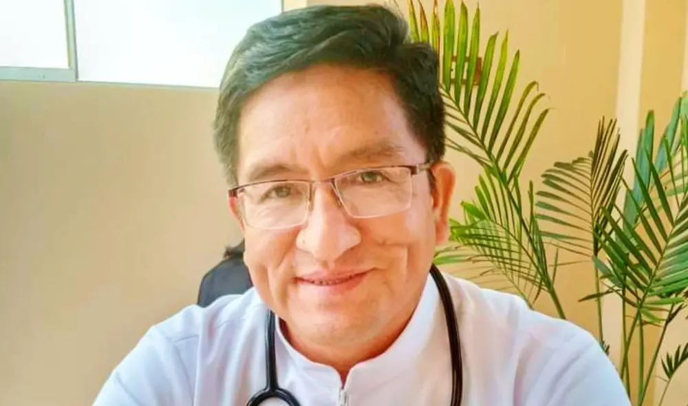 Elías Varas es congresista representante de la región Áncash. Foto: Facebook/Elías Varas