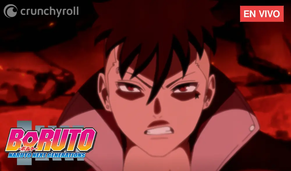 Tras una semana de retraso, no te pierdas el nuevo episodio de Boruto. Foto: Weekly Shonen Jump