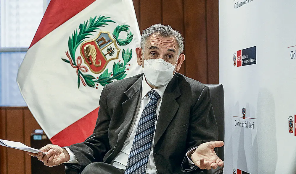 Reto. Pedro Francke está posiblemente ante el desafío más importante de su carrera. Antes de aceptar dice que se quiso asegurar de que había sintonía con el premier Guido Bellido. Foto: Aldair Mejía / La República Reto. Pedro Francke está posiblemente ante el desafío más importante de su carrera. Antes de aceptar dice que se quiso asegurar de que había sintonía con el premier Guido Bellido. Foto: Aldair Mejía / La República