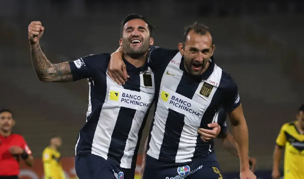Los blanquiazules tienen ocho puntos en la segunda fase. Foto: Liga de Fútbol Profesional