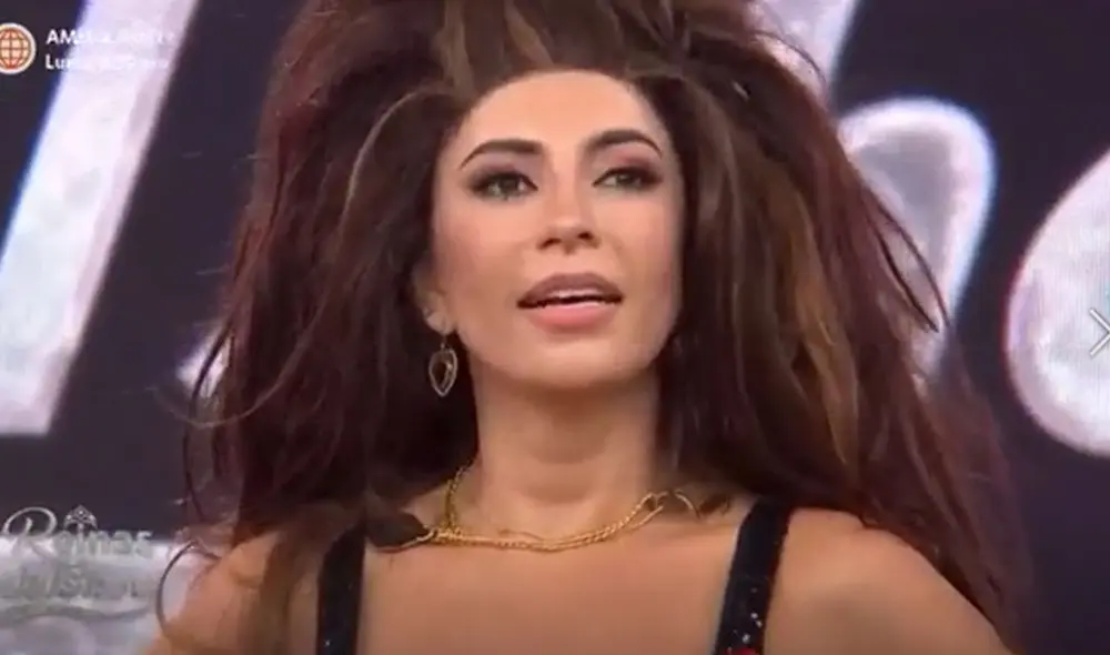 Milena Zárate y el futbolista Augusto Barrera hicieron pública su relación en octubre del 2020.