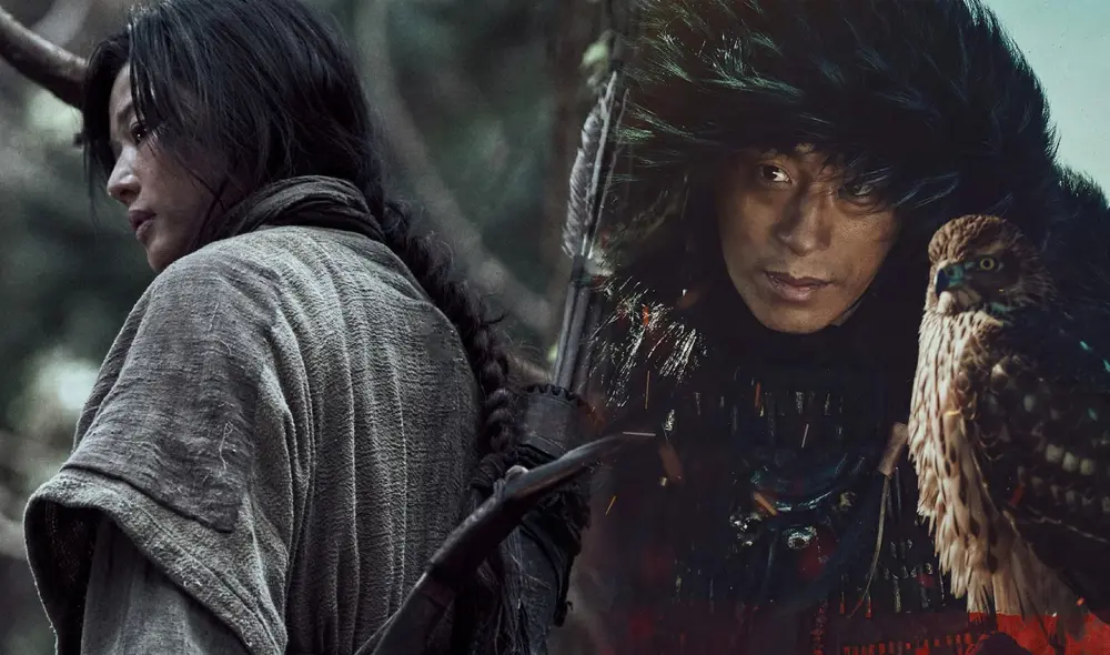 K-drama de zombies lanzó su capítulo especial Kingdom: Ashin del norte el 23 de julio del 2021. Foto: composición LR/Netflix