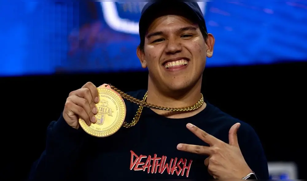 P8 se consagró campeón de la Red Bull Costa Rica por primera vez en su carrera. Foto: RB Content Pool.