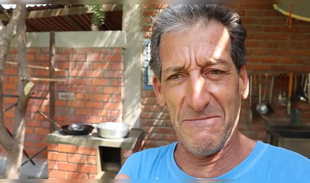 El creador de contenido compartió el resultado final de su cocina. Foto: captura de YouTube