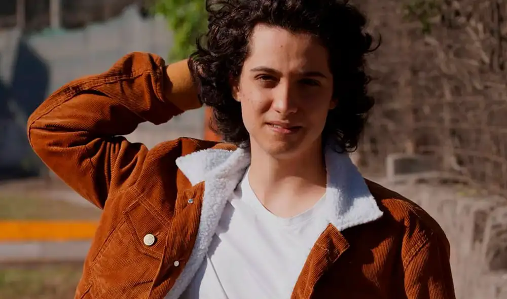 El joven ha ganado gran cantidad de seguidores tras exponer su talento en redes sociales. Foto: Vasco Madueño/Instagram