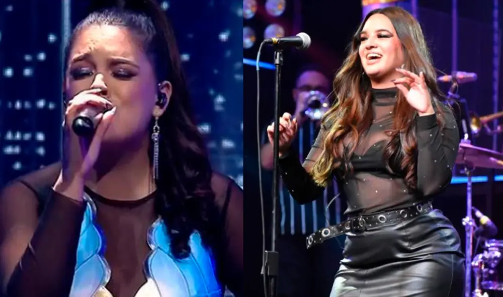 Paula Leonardi se pronunció acerca de su carrera musical y los constantes ataques que recibe por medio de las redes sociales. Foto: Paula Leonardi / Instagram Paula Leonardi se pronunció acerca de su carrera musical y los constantes ataques que recibe por medio de las redes sociales. Foto: Paula Leonardi / Instagram