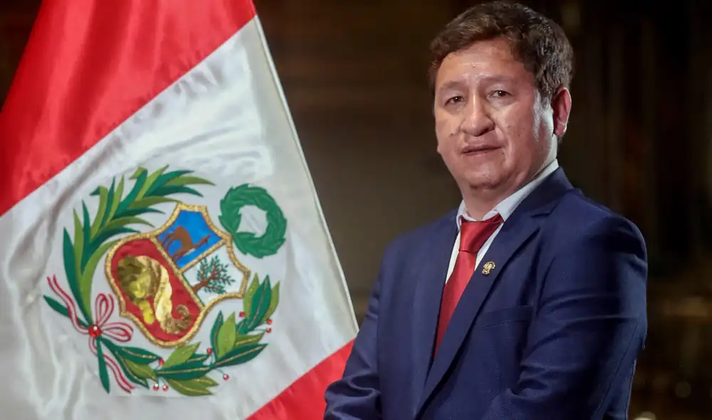 Guido Bellido deberá presentarse en los próximos días a pedir el voto de confianza. Foto: AFP Guido Bellido deberá presentarse en los próximos días a pedir el voto de confianza. Foto: AFP