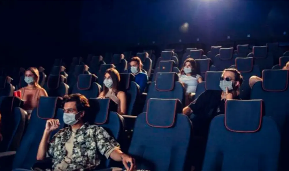 Conoce aquí la cartelera completa de películas en estreno. Foto: difusión
