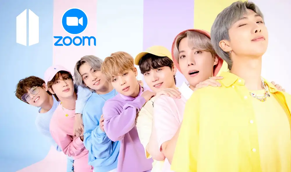 Solo admiradores con membresía oficial del fanclub de BTS pudieron participar en el sorteo de Weverse. Foto: composición BigHit